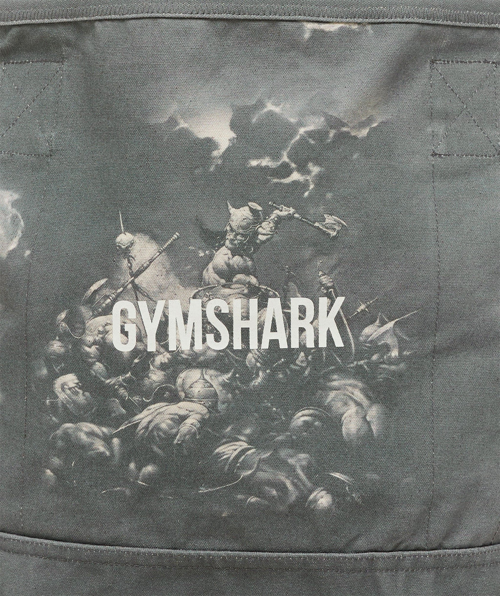 Gymshark x Frazetta Tote