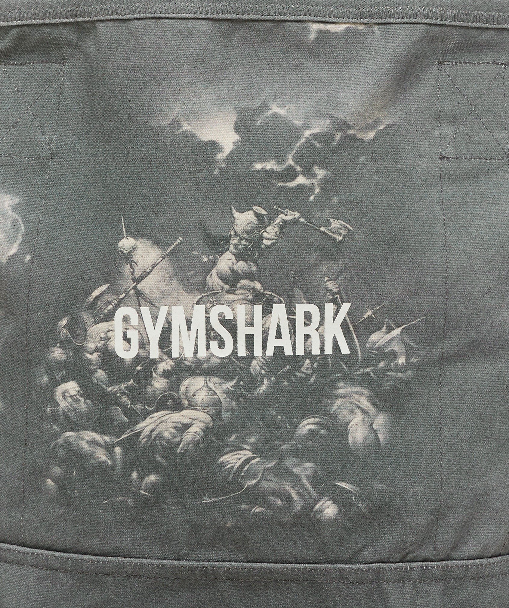 Gymshark x Frazetta Tote