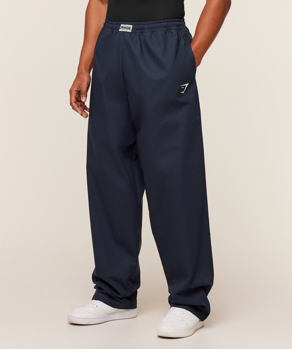 Straight Leg Pumper Pants