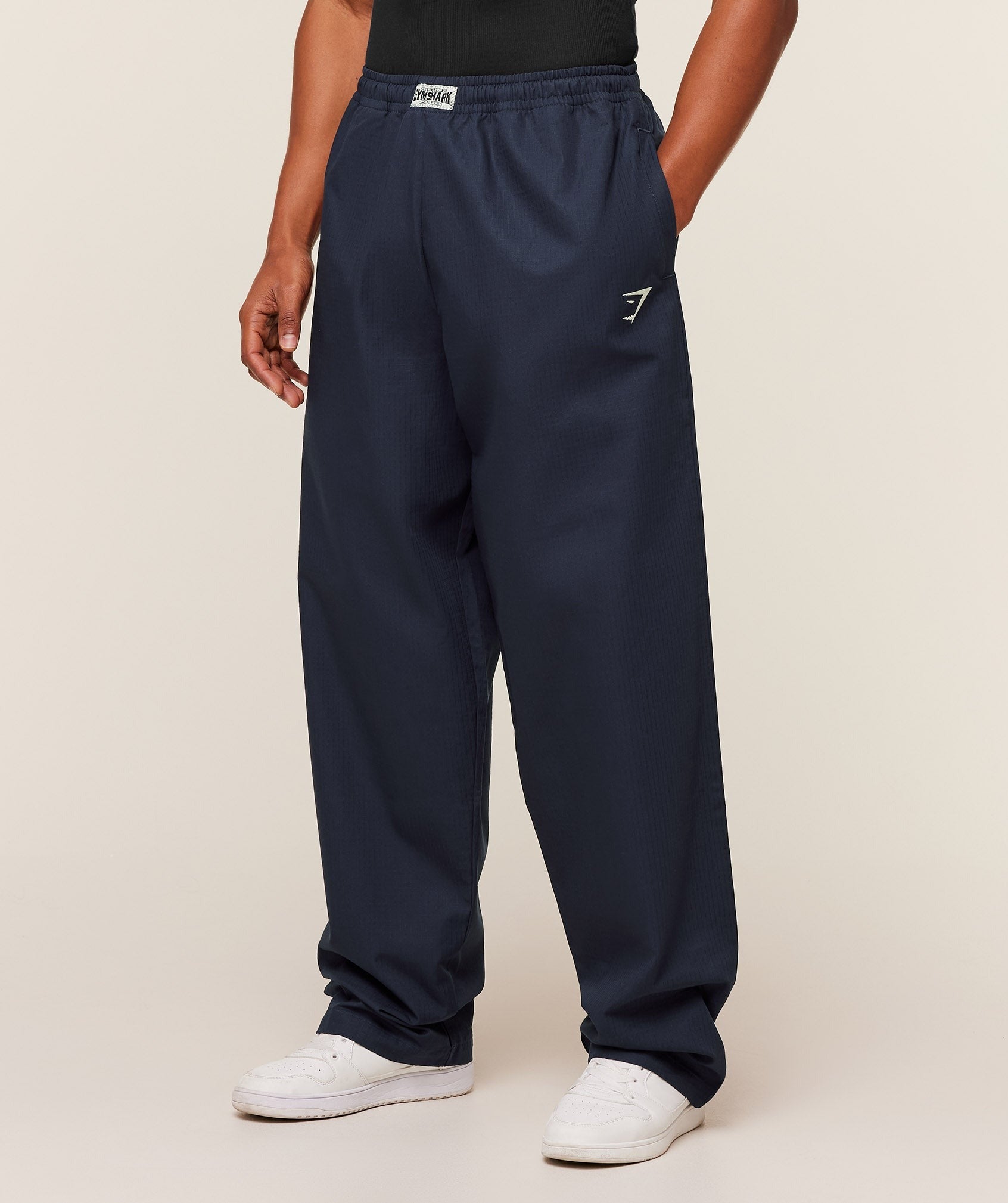 Straight Leg Pumper Pants