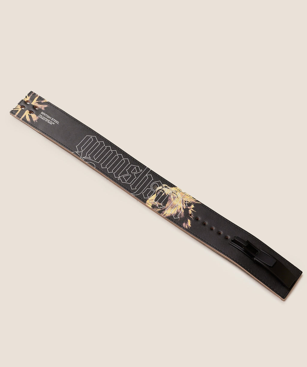 Graphic Lever Lifting Belt