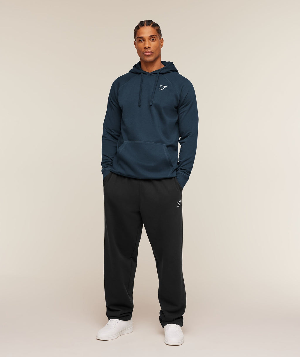 Crest Hoodie