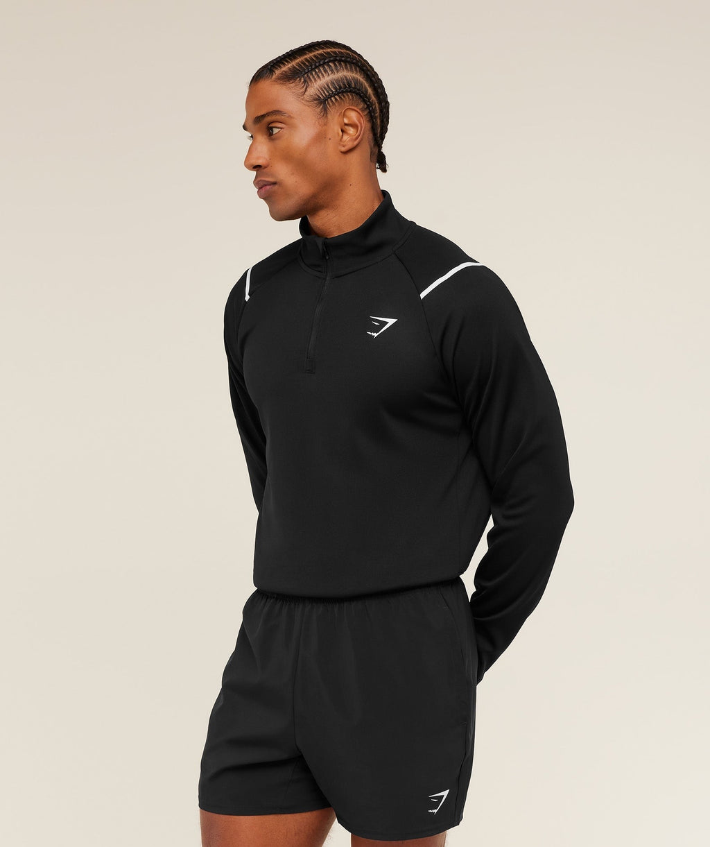 Arrival Contrast 1/4 Zip