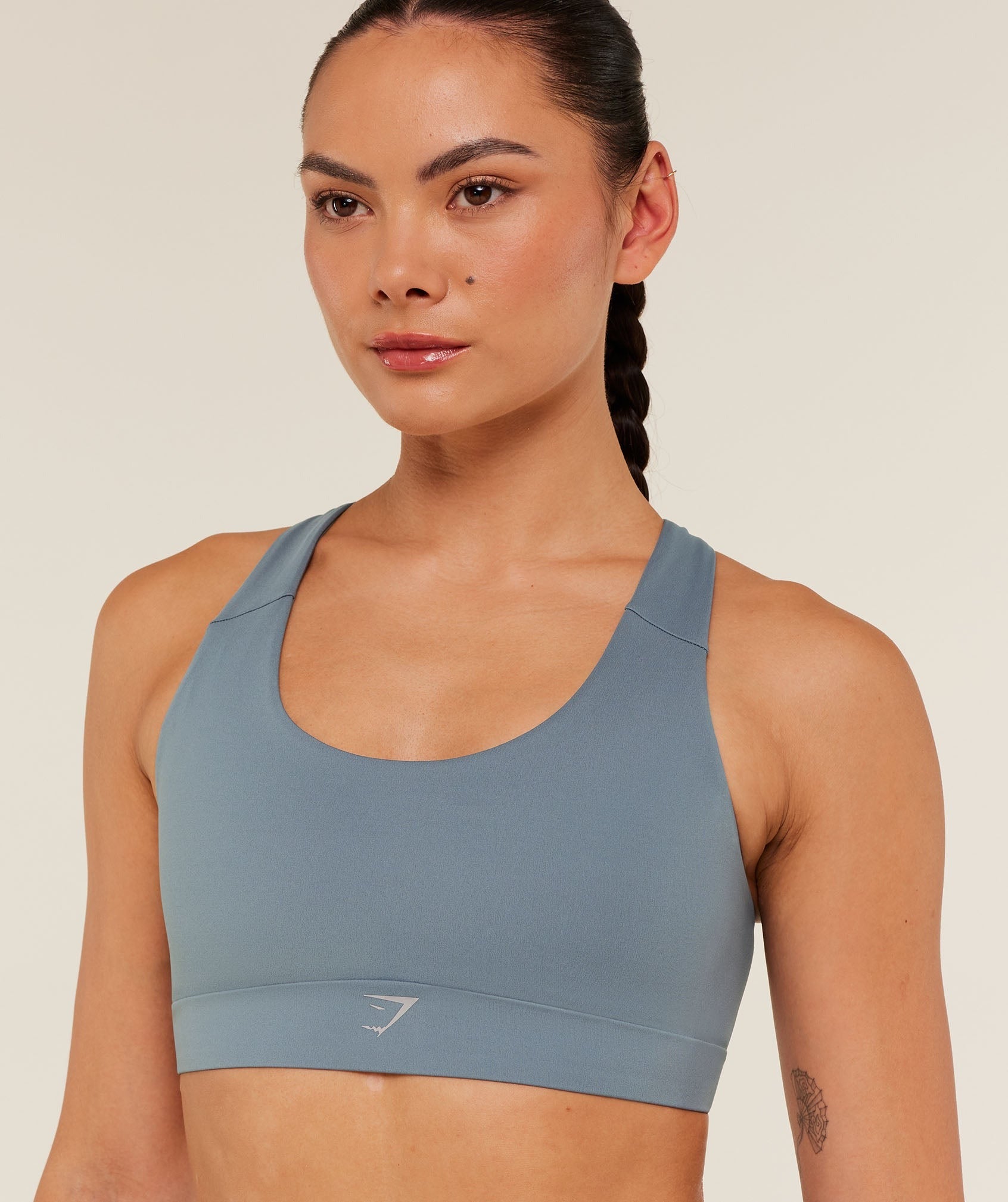 Medium Support Running Sports Bra