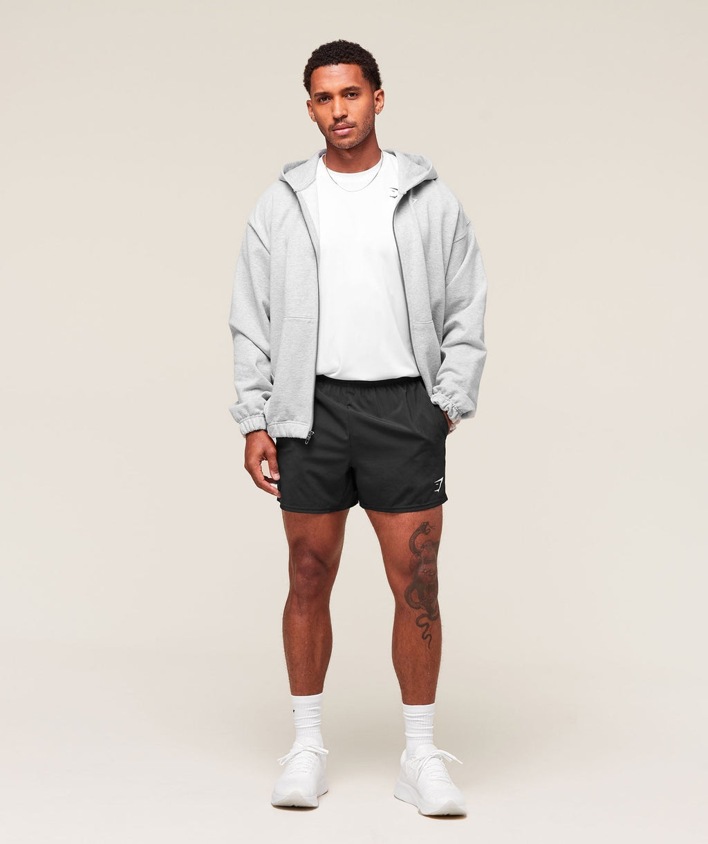 Arrival Oversized Long Sleeve T-Shirt