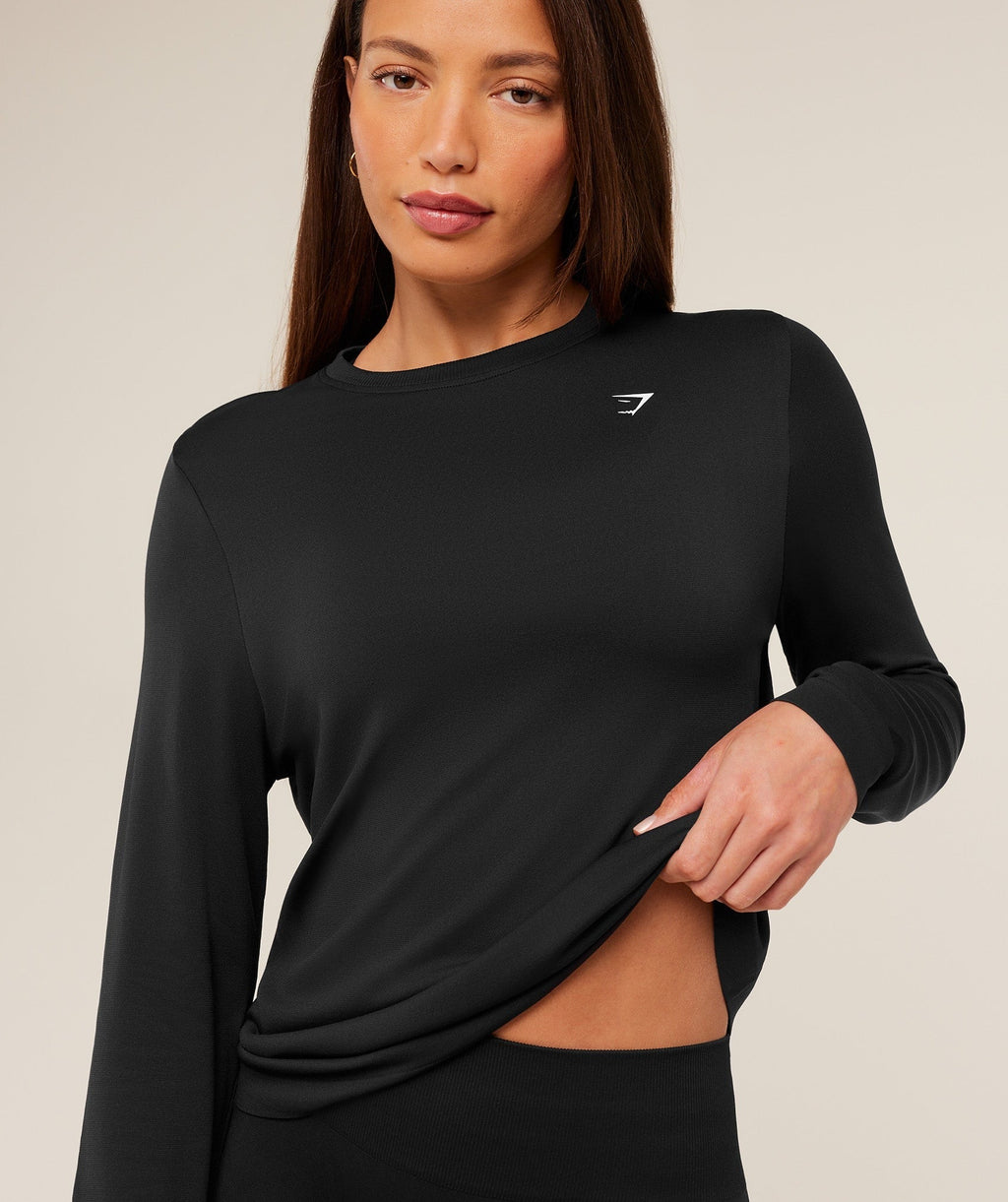 Everyday Seamless Long Sleeve Top