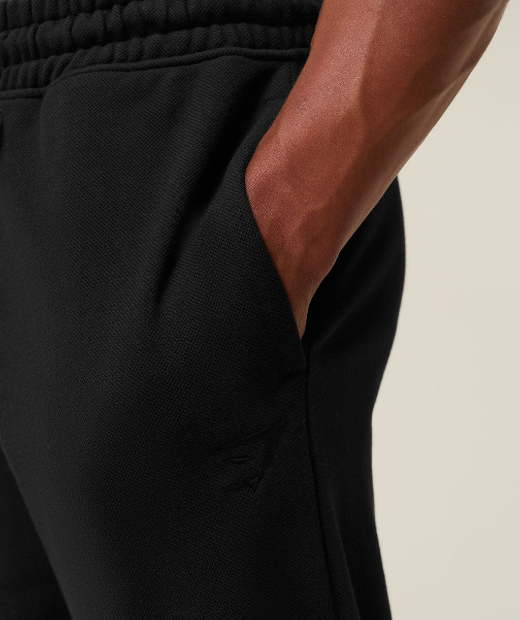 Campus Crest Wide Leg Joggers