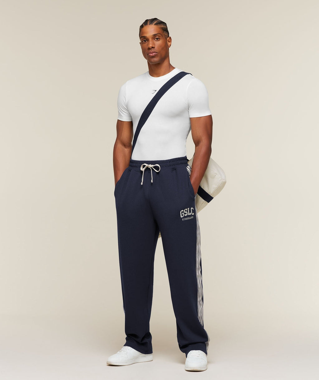 GSLC Taped Straight Leg Track Pants