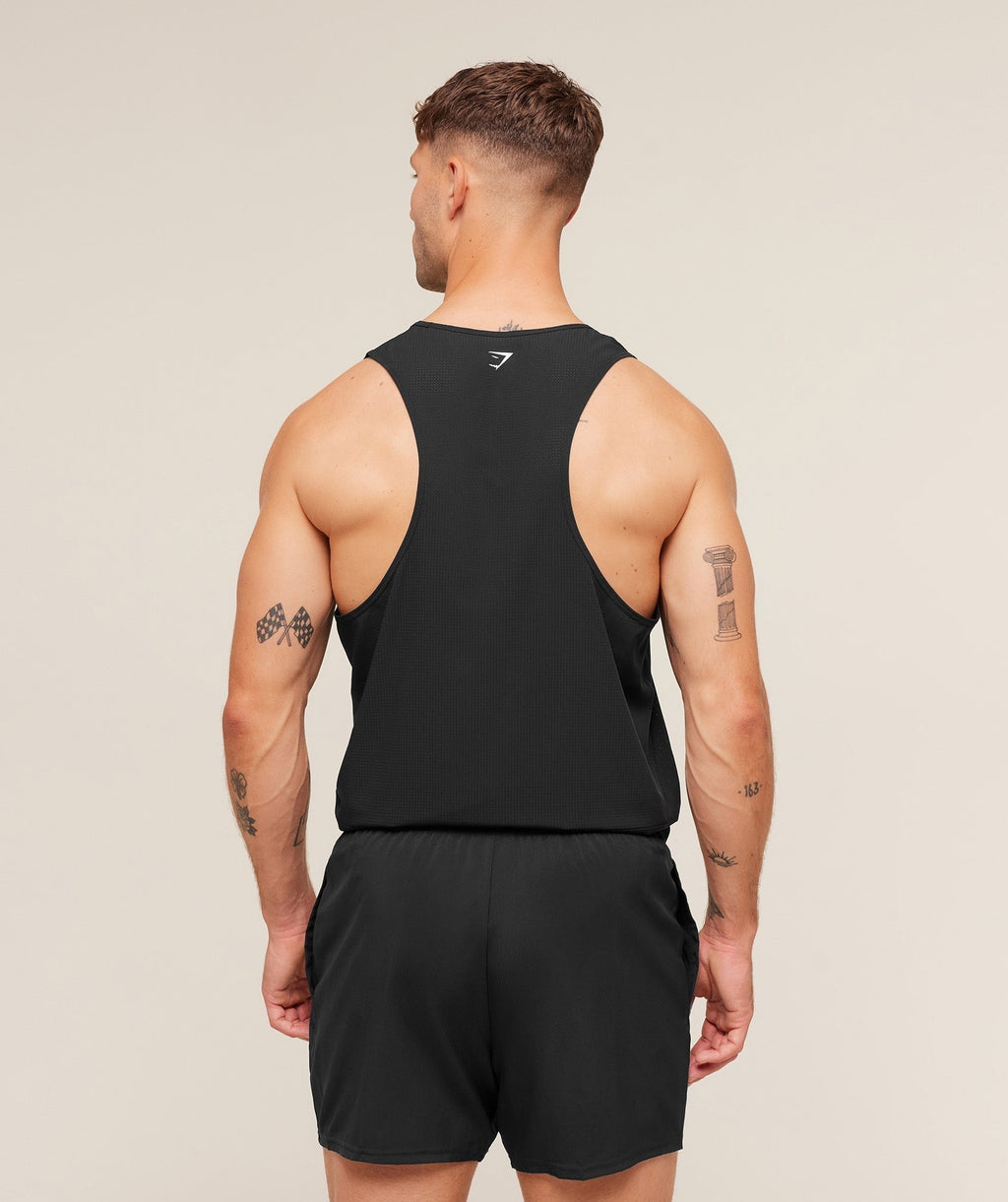 Running Tank
