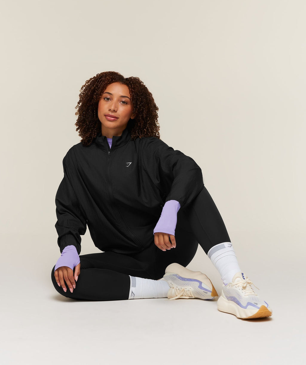 Hybrid Track Jacket