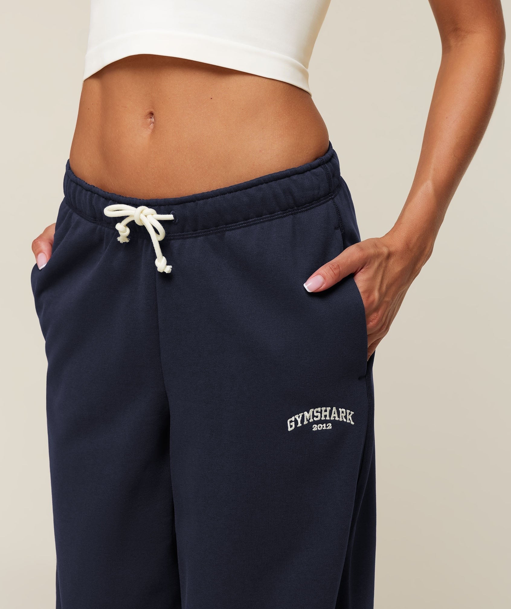 Cosy Campus Pants Tall