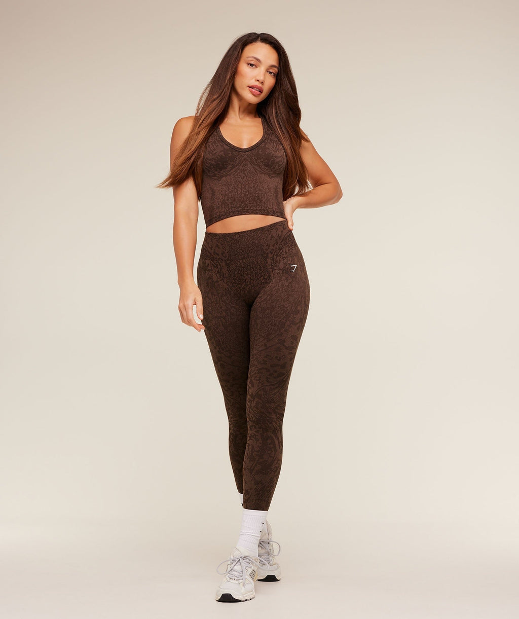 Adapt Animal X Whitney Tank Top with Shelf