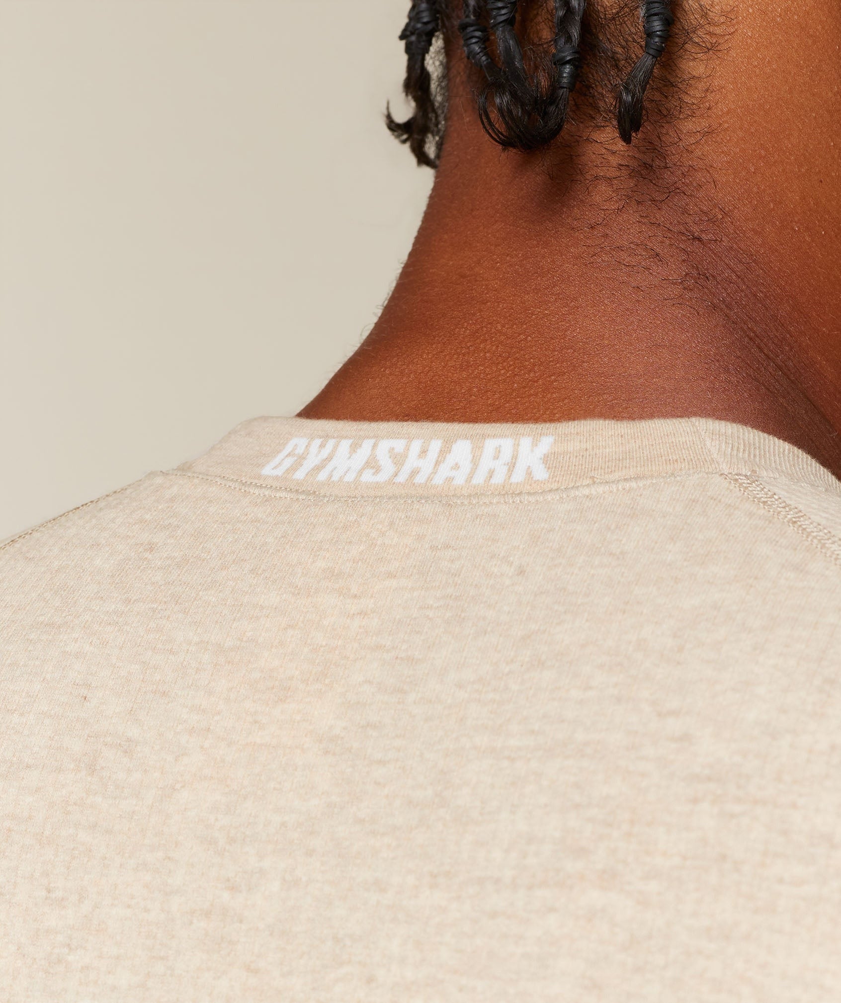 Cotton Seamless T-Shirt