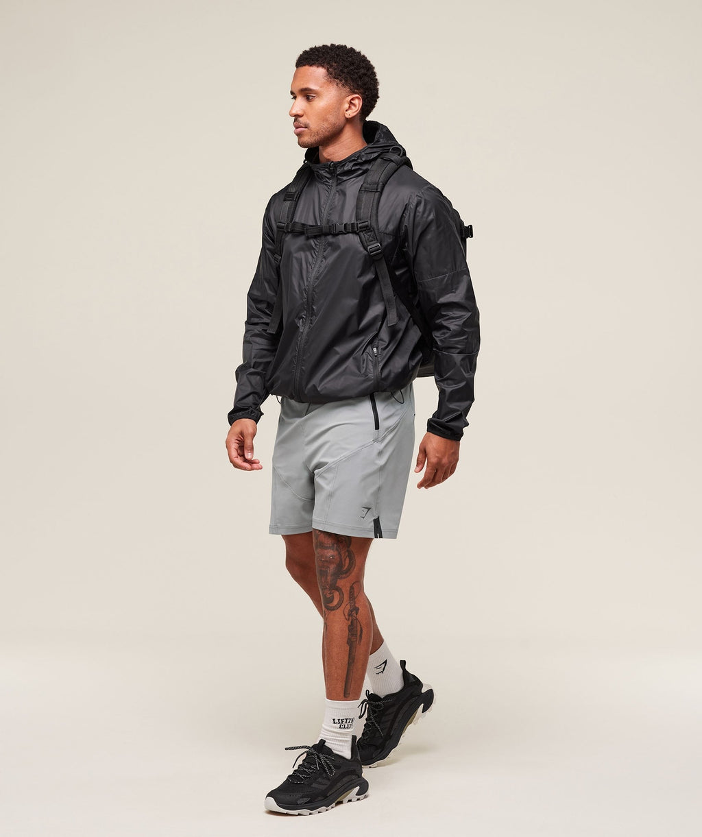 Tactical 6" Short