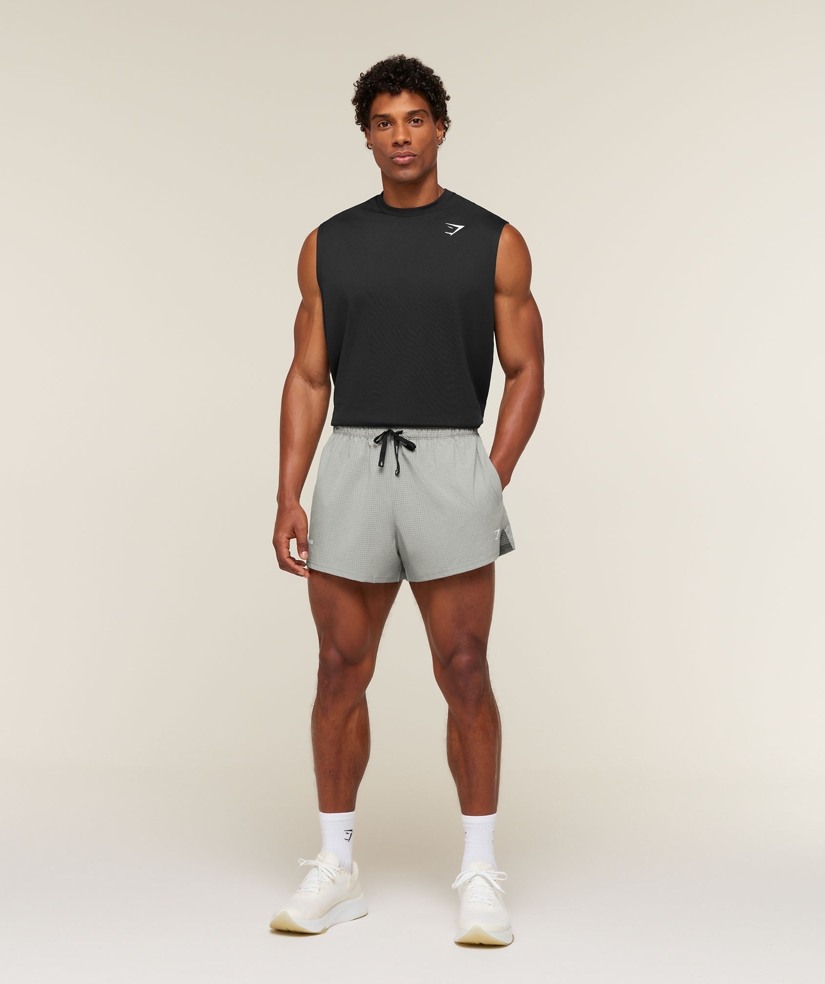 Train 4" Shorts