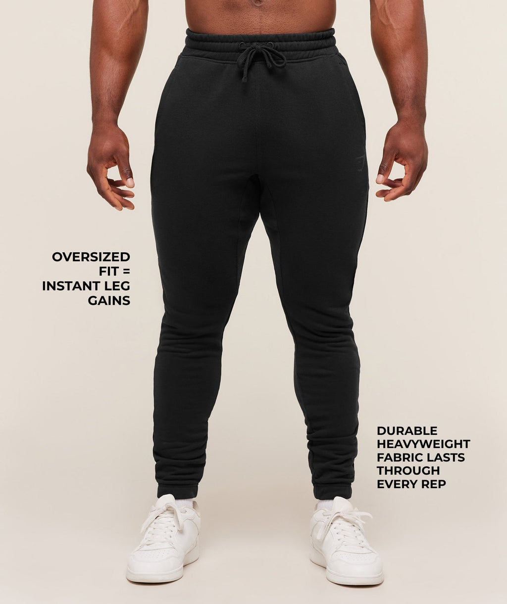 Power Wordmark Joggers