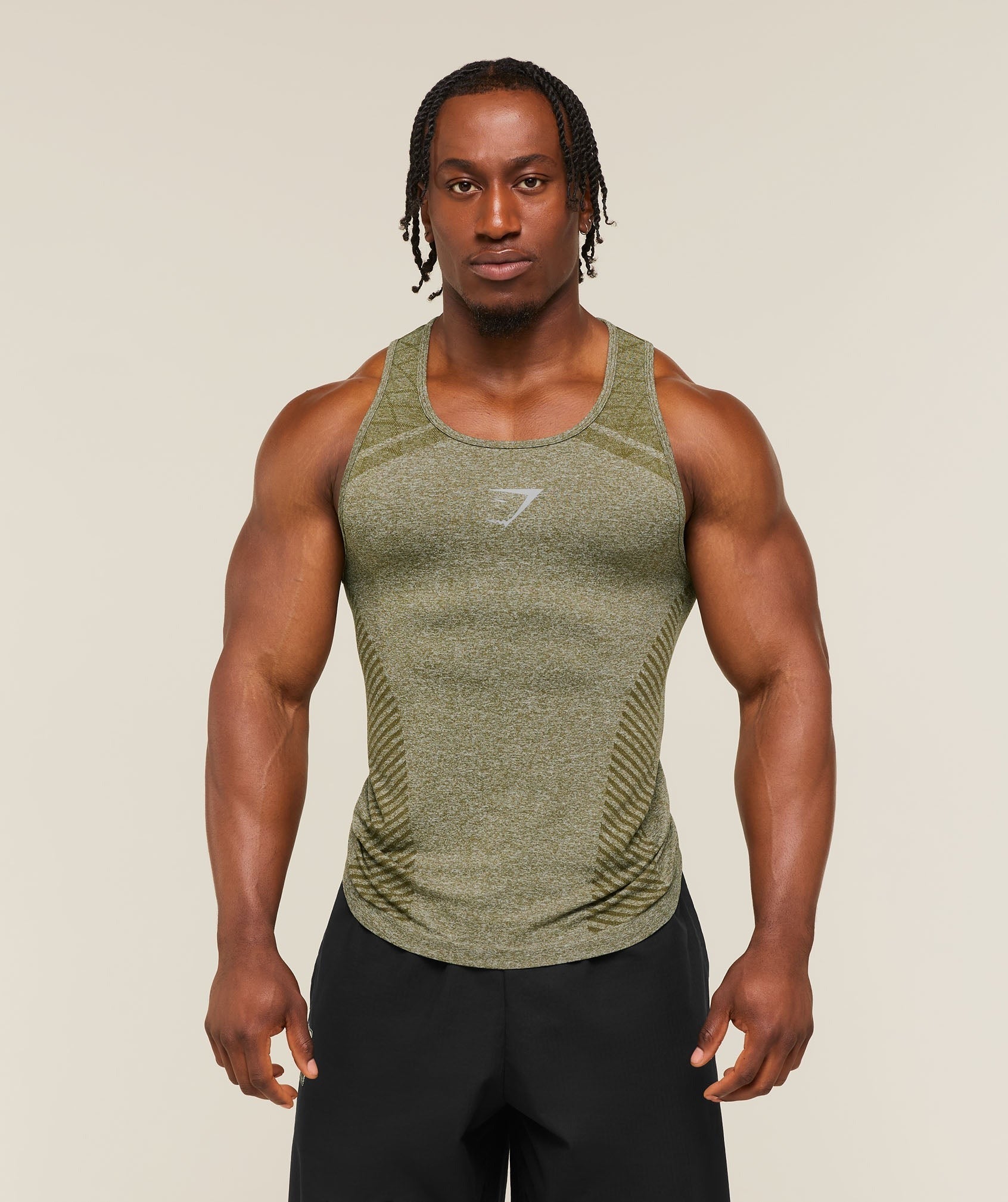 Devant Seamless Tank