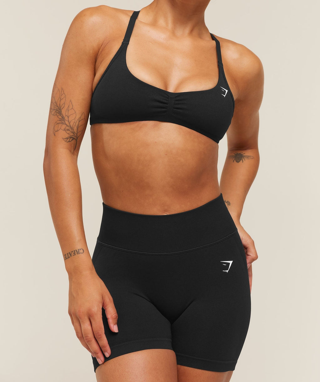 Lift Seamless 2.0 Mid-Rise Shorts