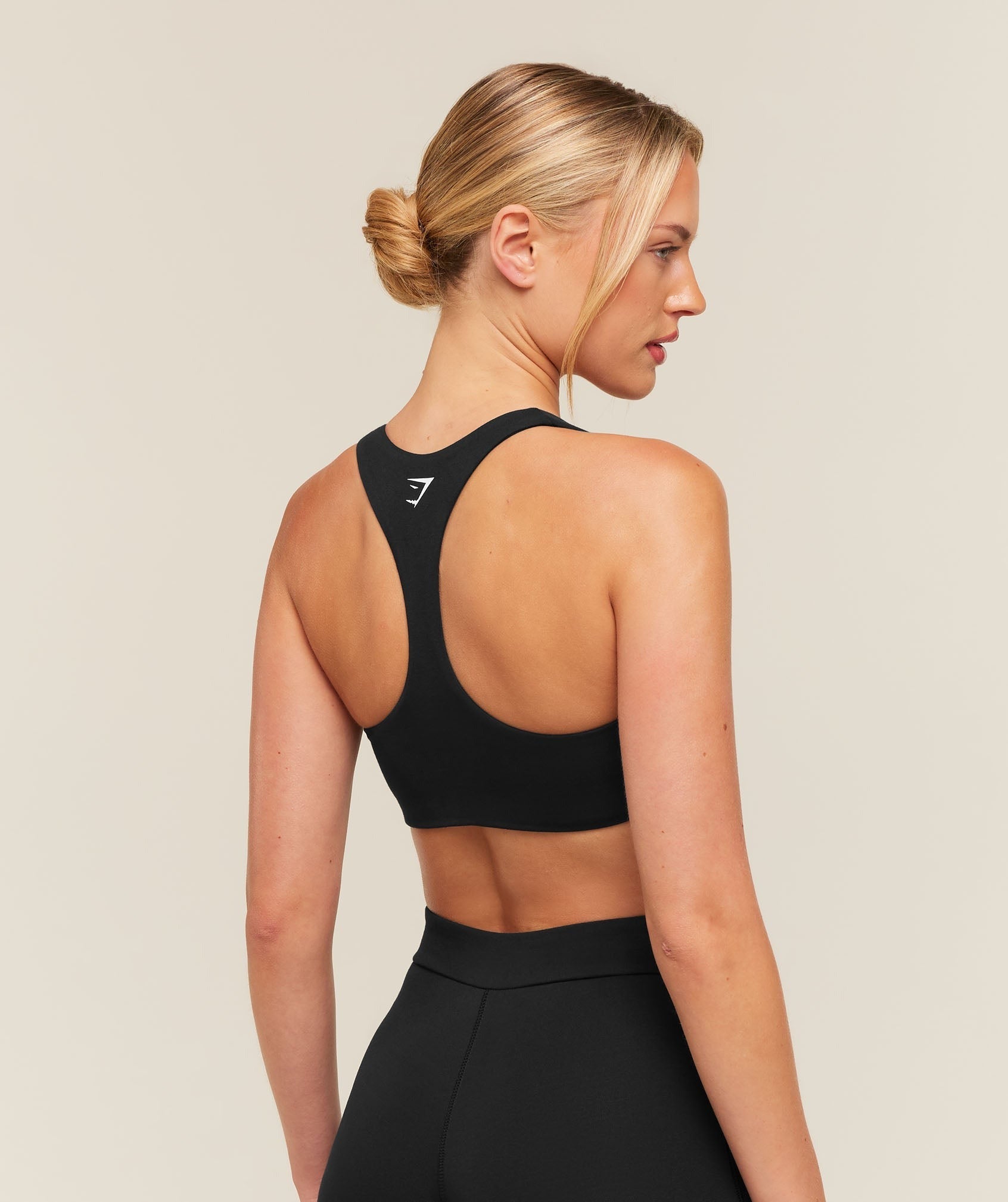 Training Campus Cotton Sports Bra