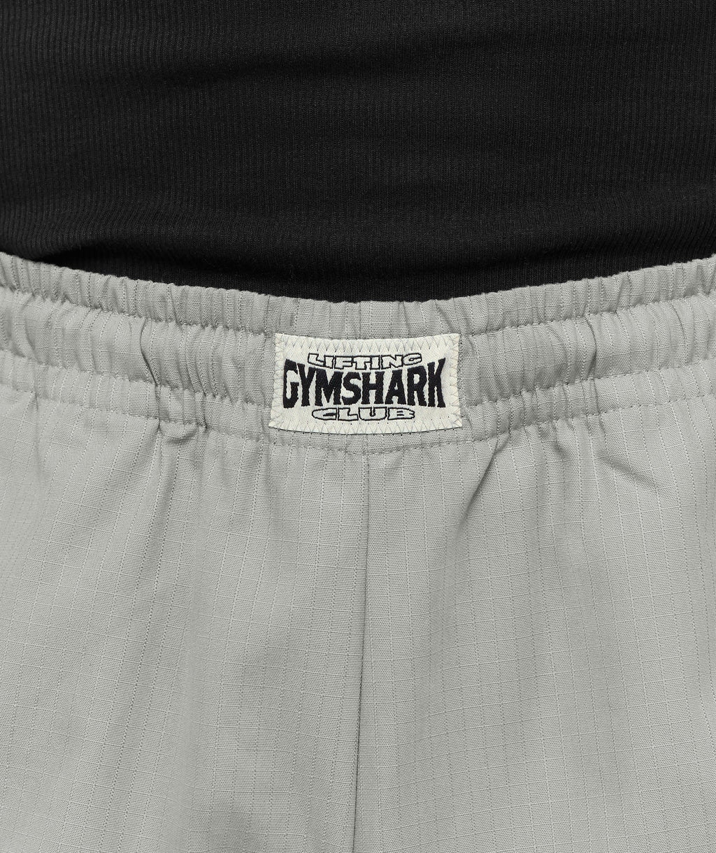 Longline Pumper Shorts