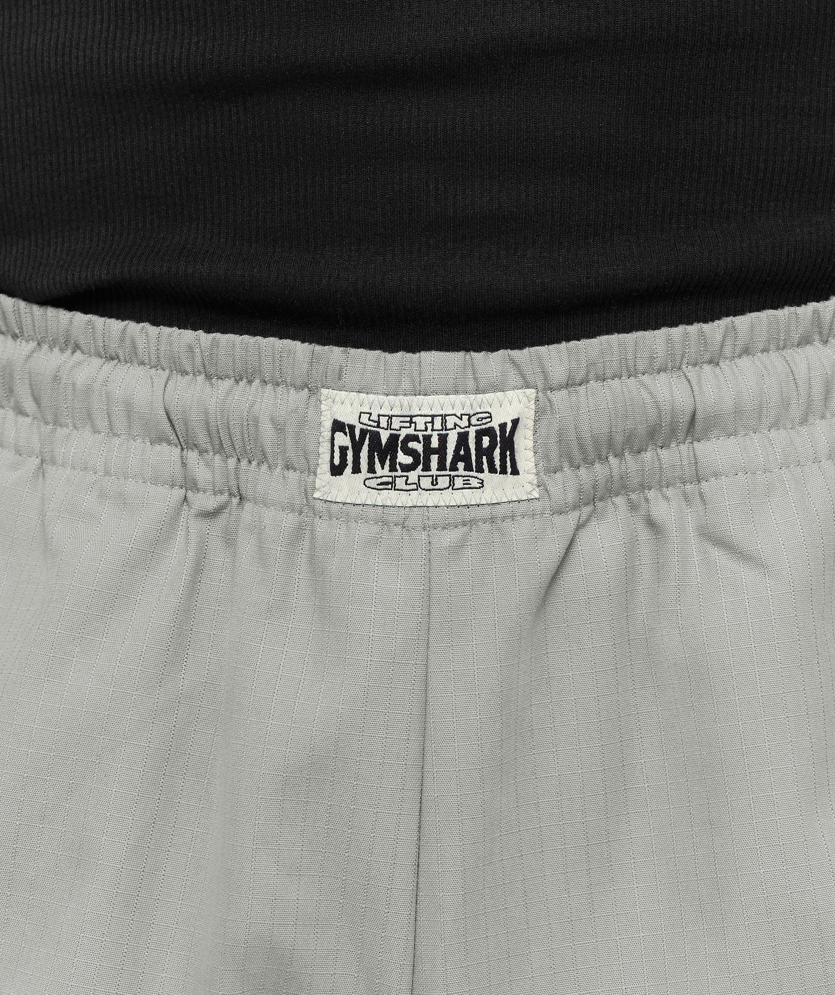 Longline Pumper Shorts