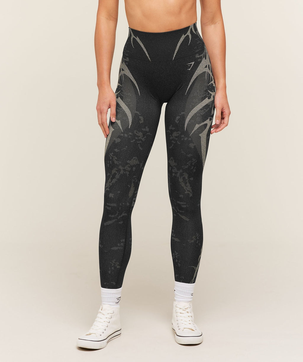 Storm Seamless Leggings
