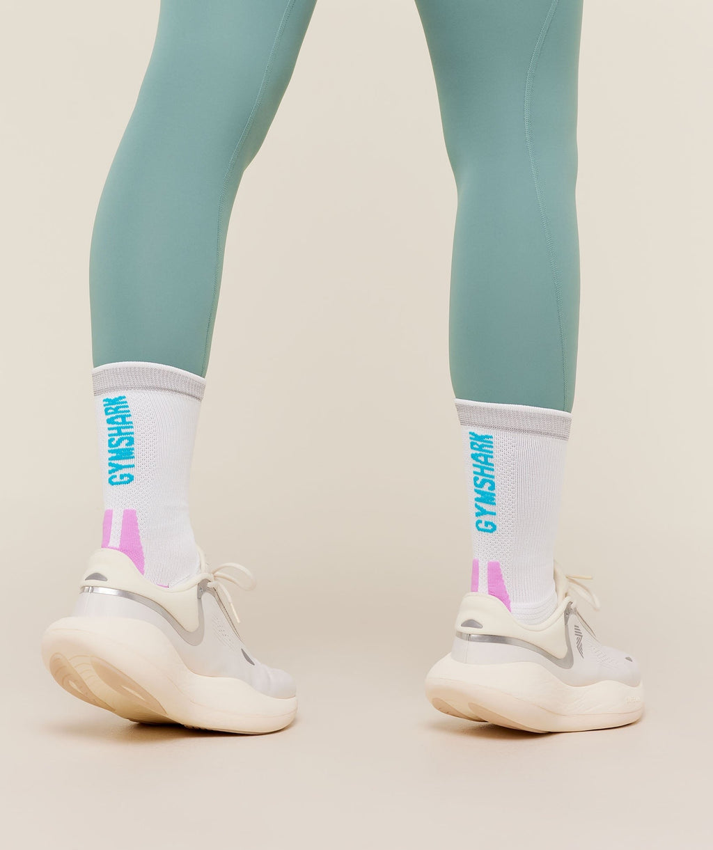 Running Elite Crew Sock Single
