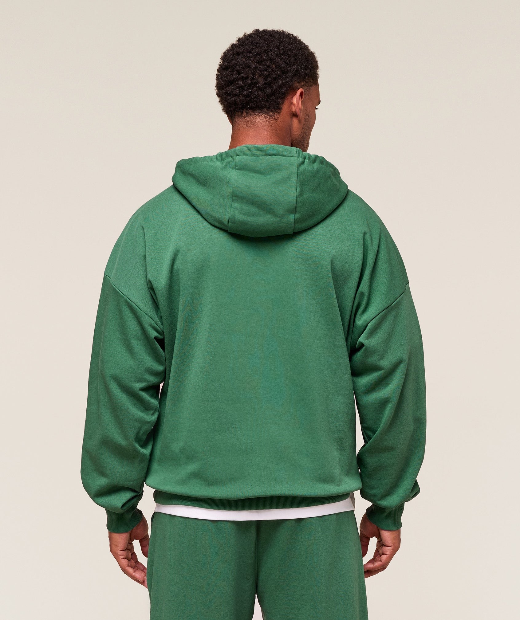 Worn Graphic Hoodie