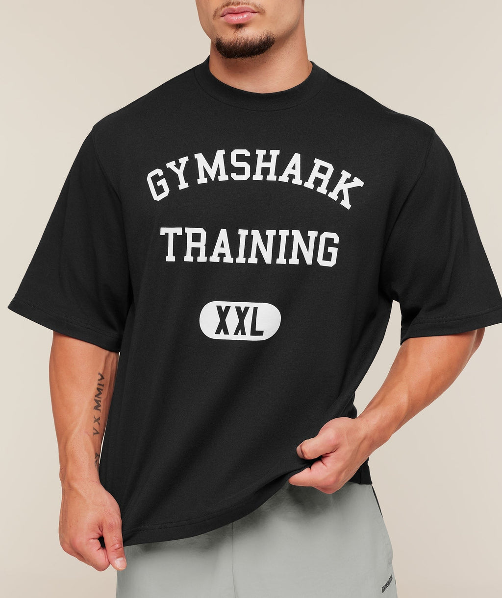 Gymshark Training Graphic T-Shirt