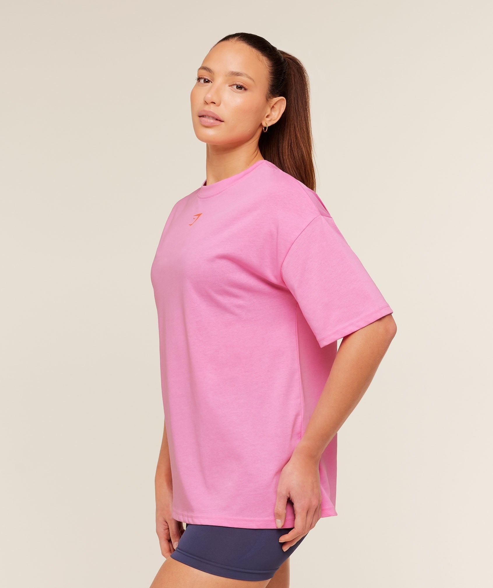 GS Power Oversized T-Shirt
