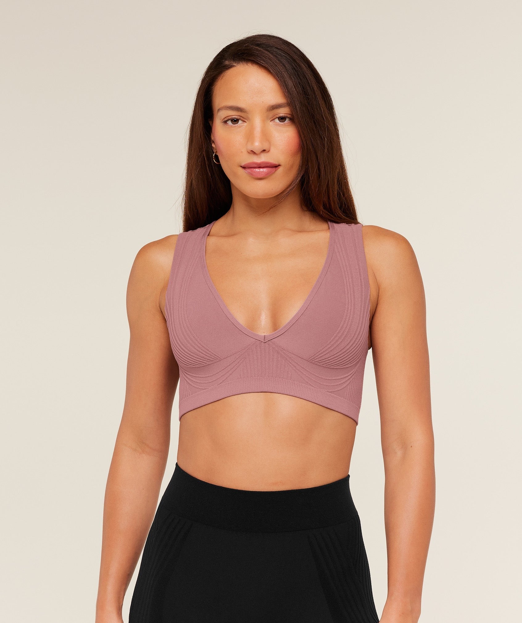 Luxe Light Support Sports Bra
