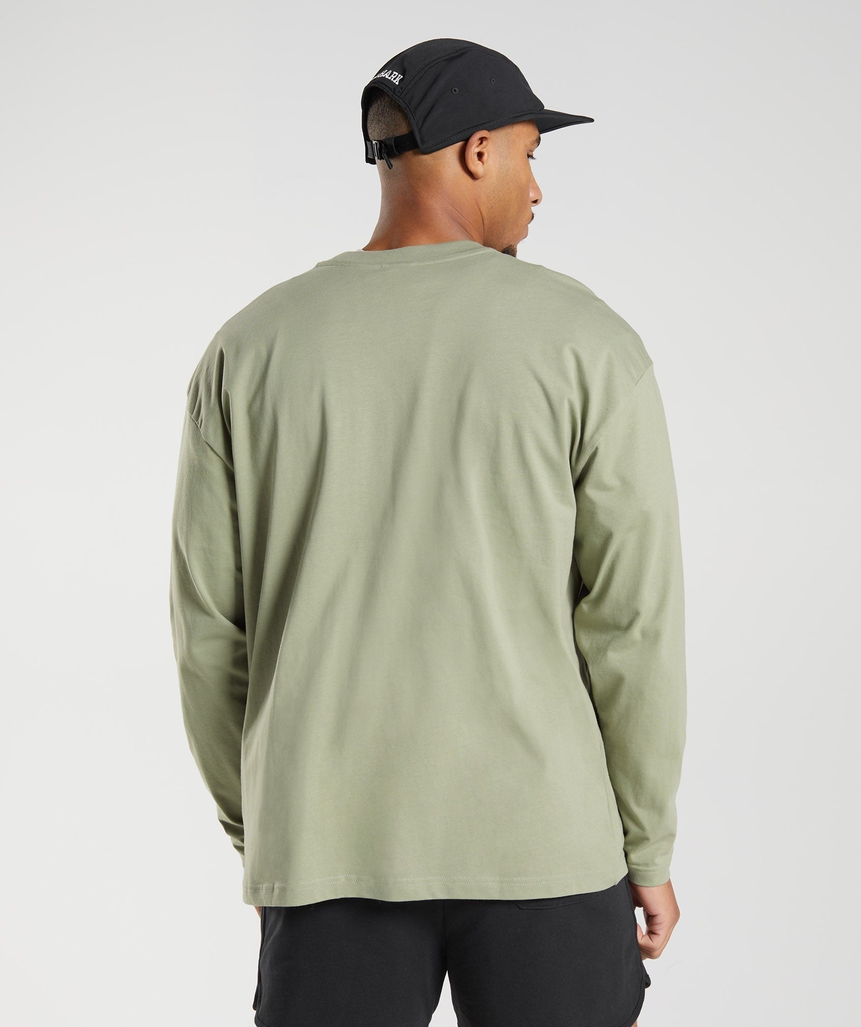 Rest Day Sweats Long Sleeve T-Shirt