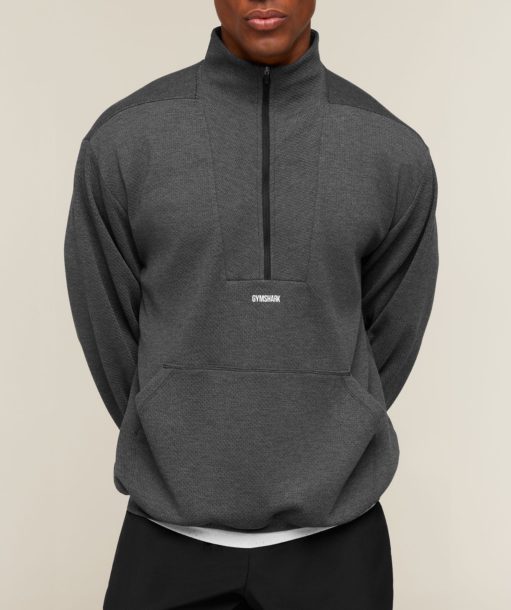 Train 1/4 Zip