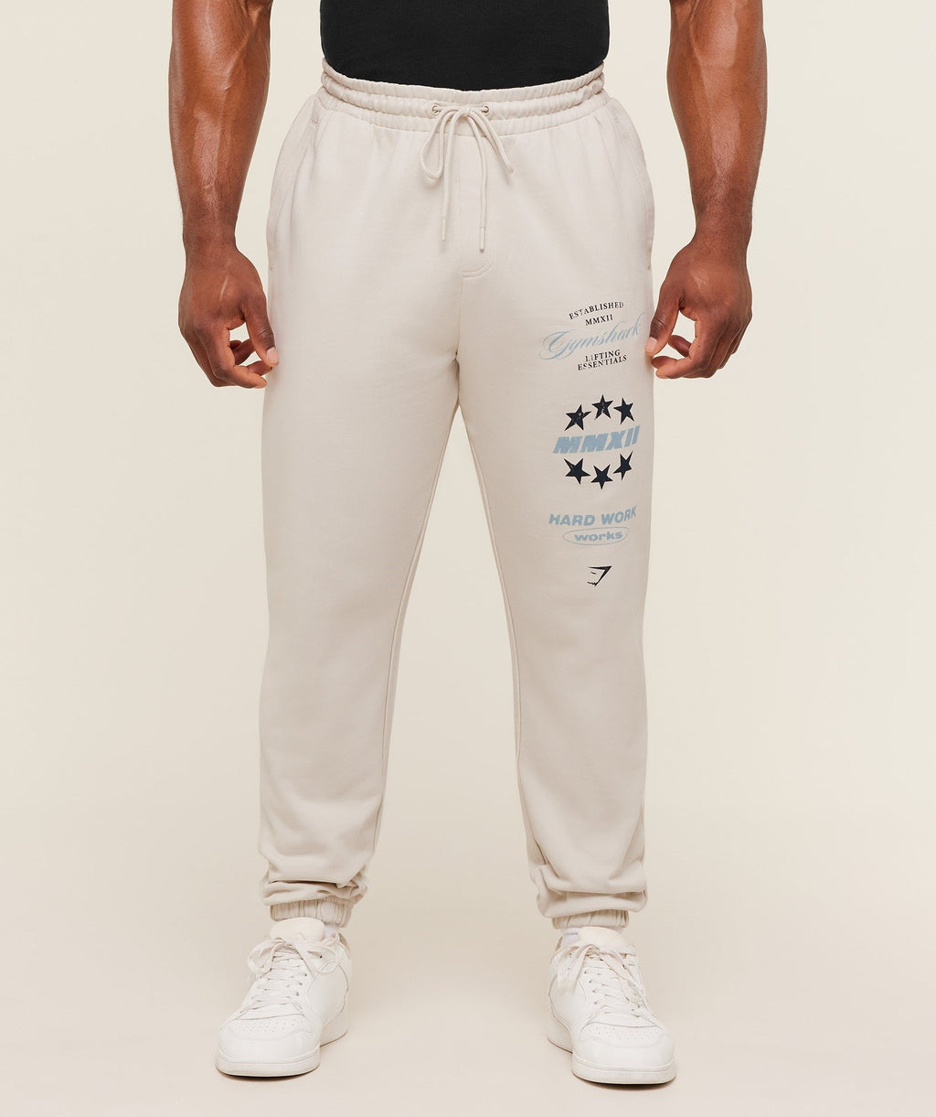 Global Lifting Graphic Pants