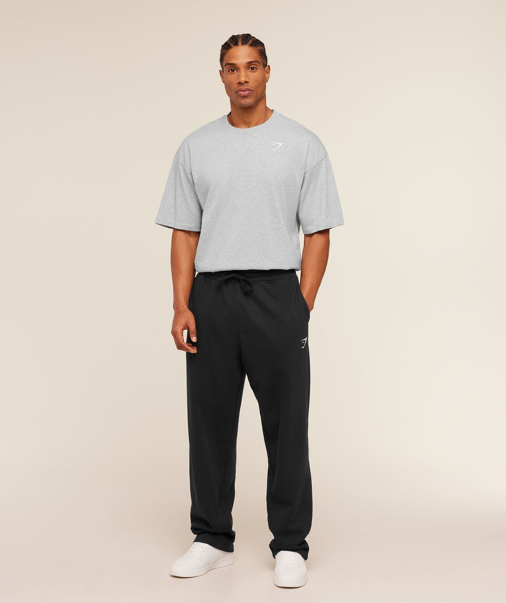 Crest Oversized T-Shirt