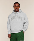 Retro Collegiate Graphic Hoodie
