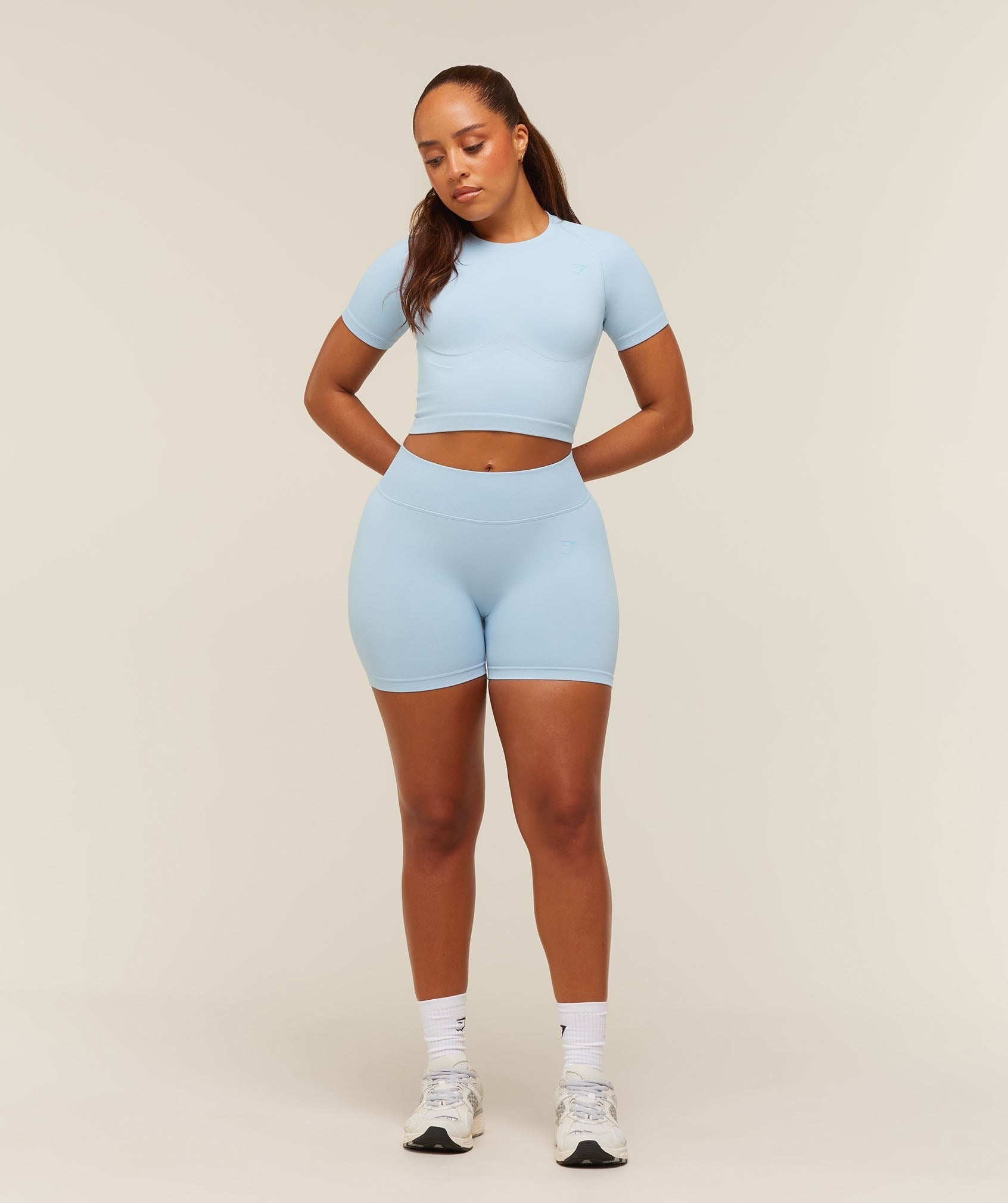 Lift Seamless Short Sleeve Top