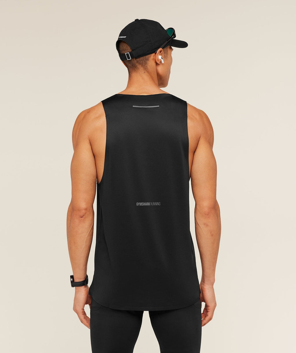 Running Elite Tank