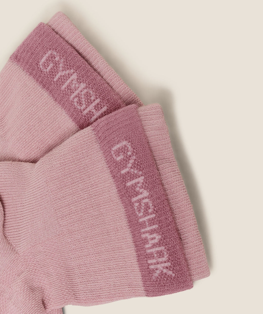 Double Cuffed Socks Single