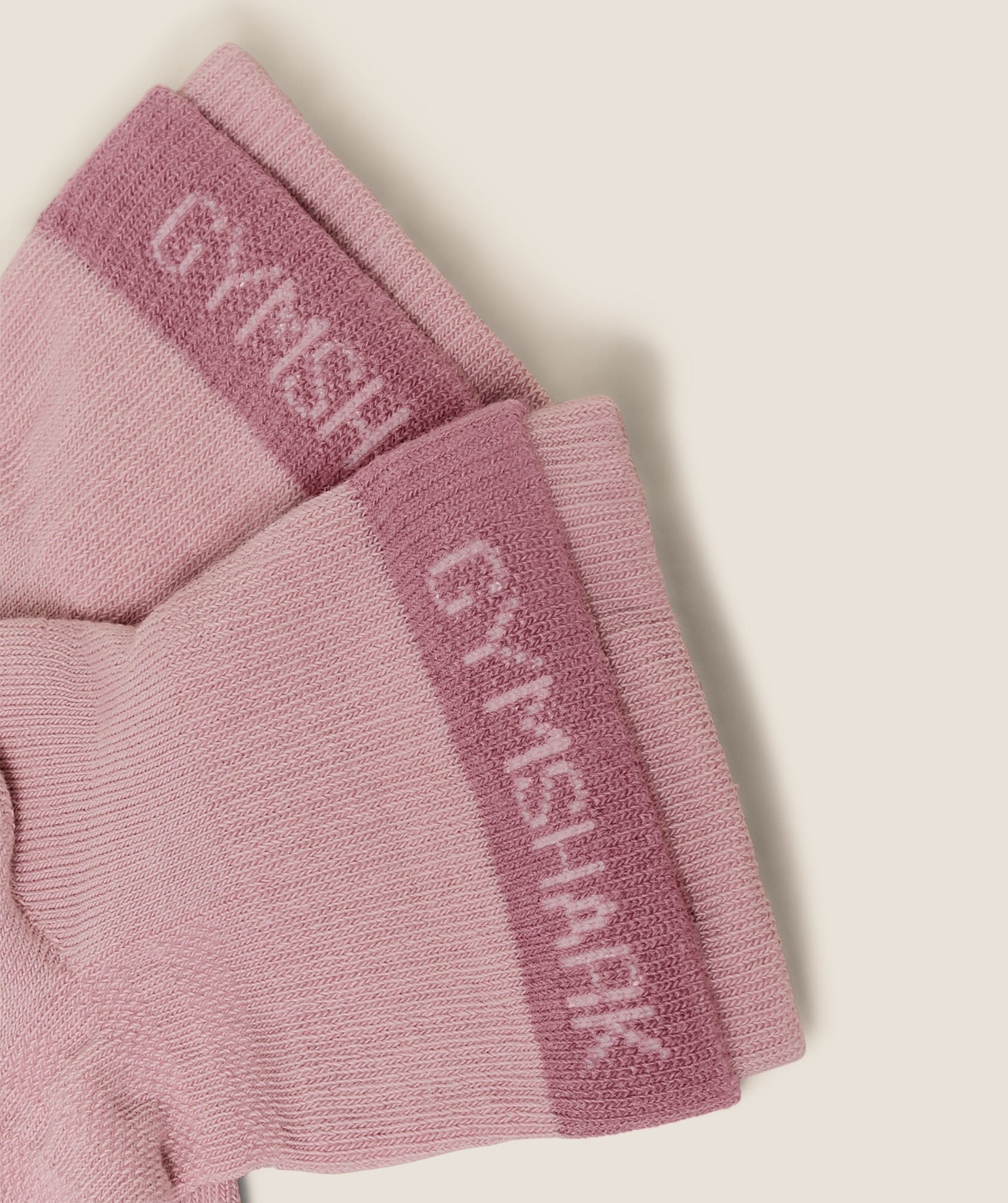 Double Cuffed Socks Single