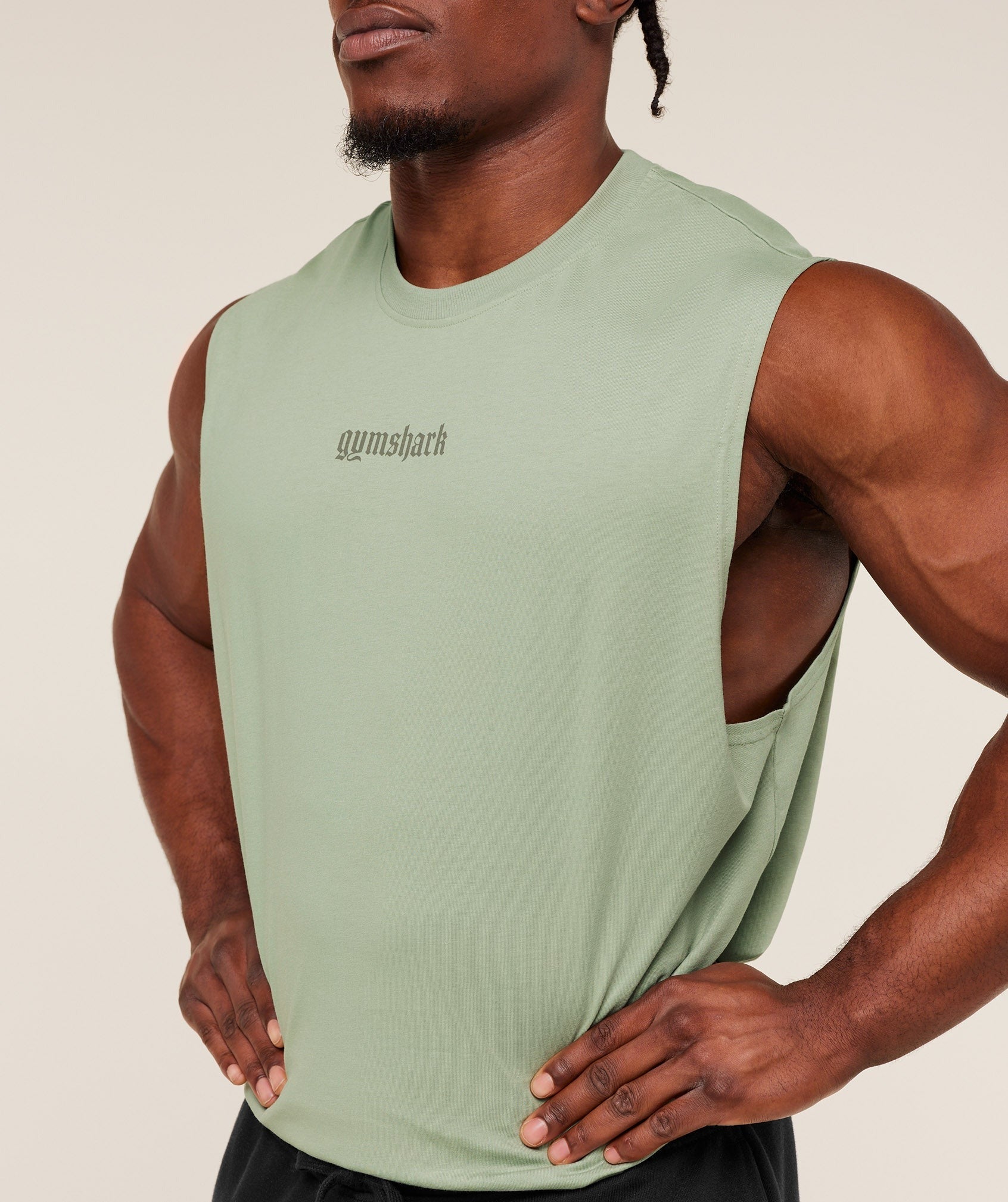 Olde English Tank