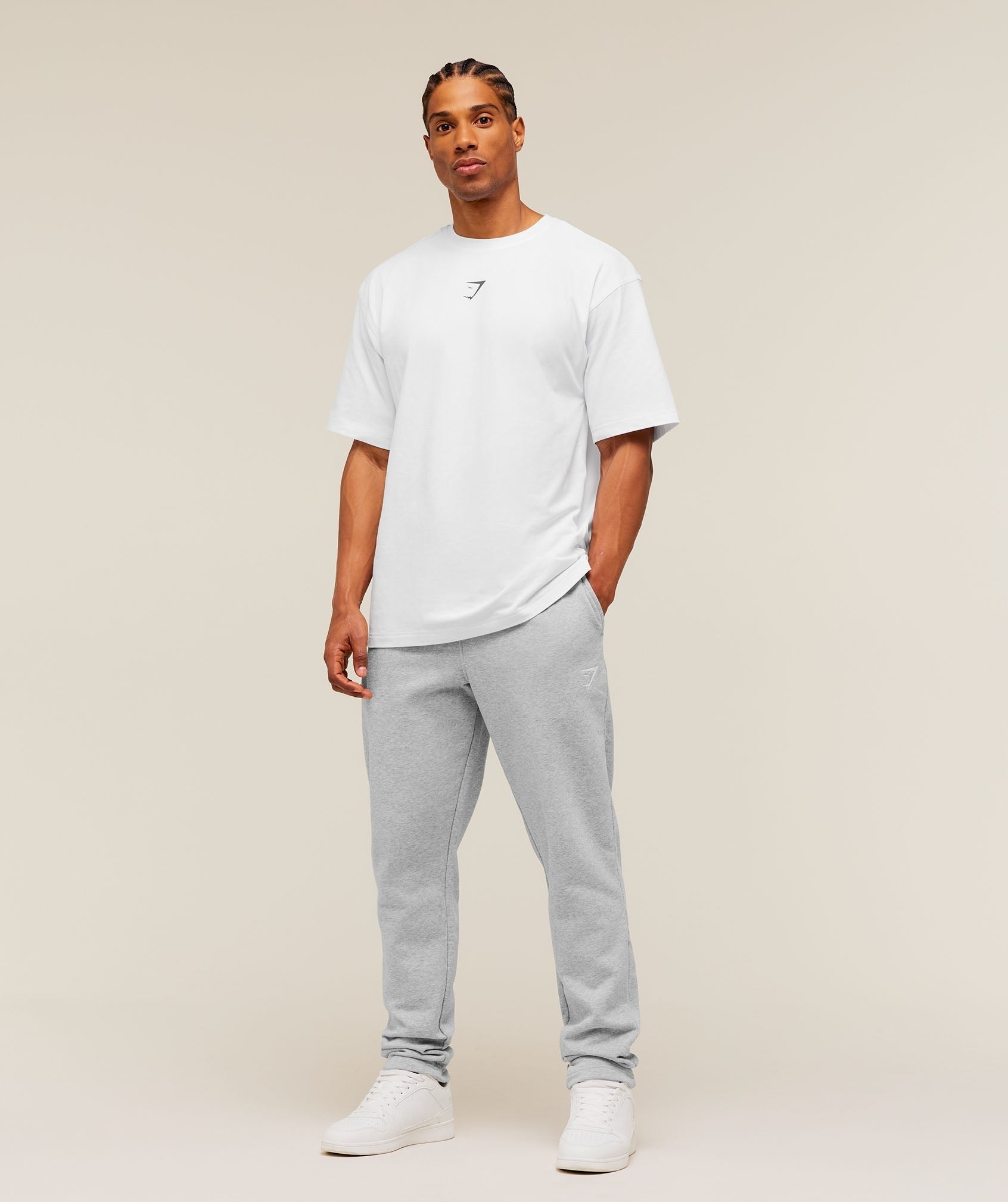 Crest Tapered Joggers