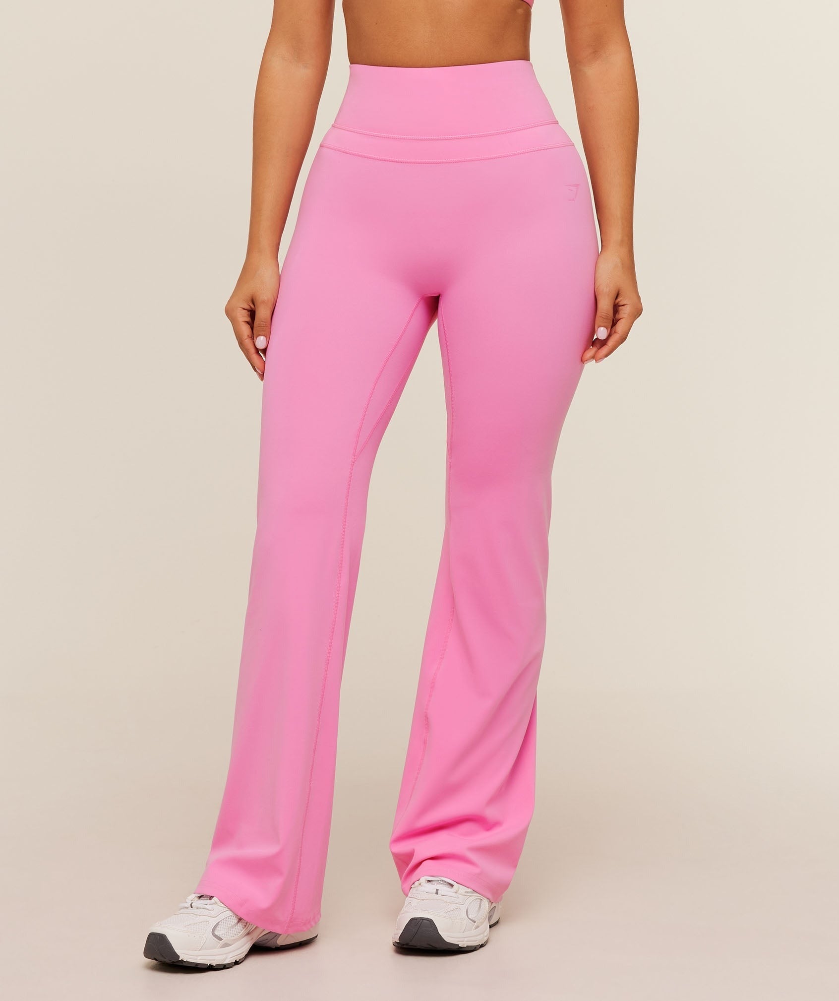 Whitney Short Flared Legging