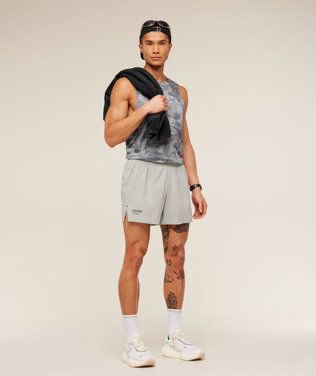 Running Elite 5" Short