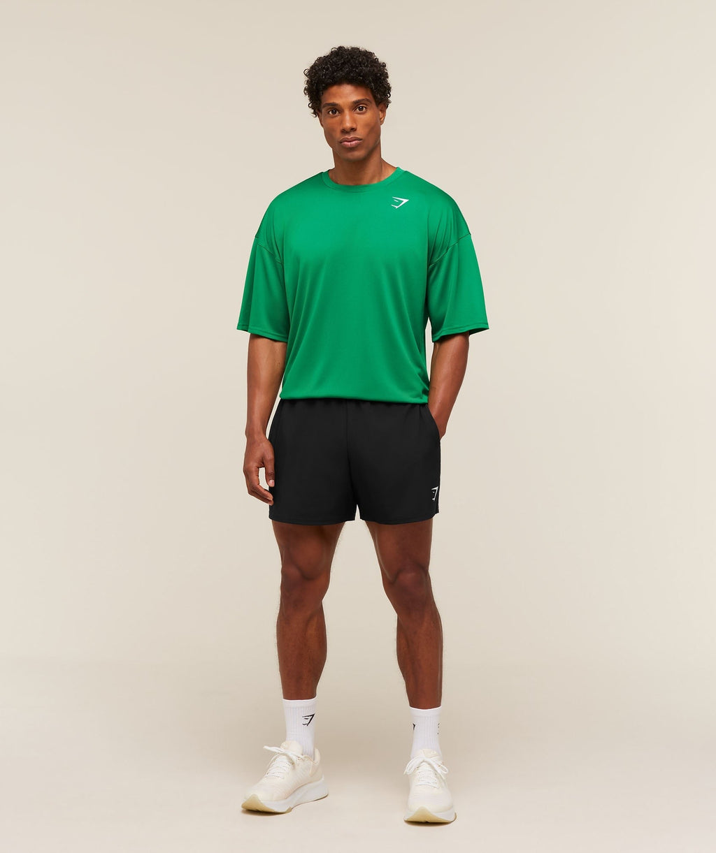 Arrival Oversized T-Shirt