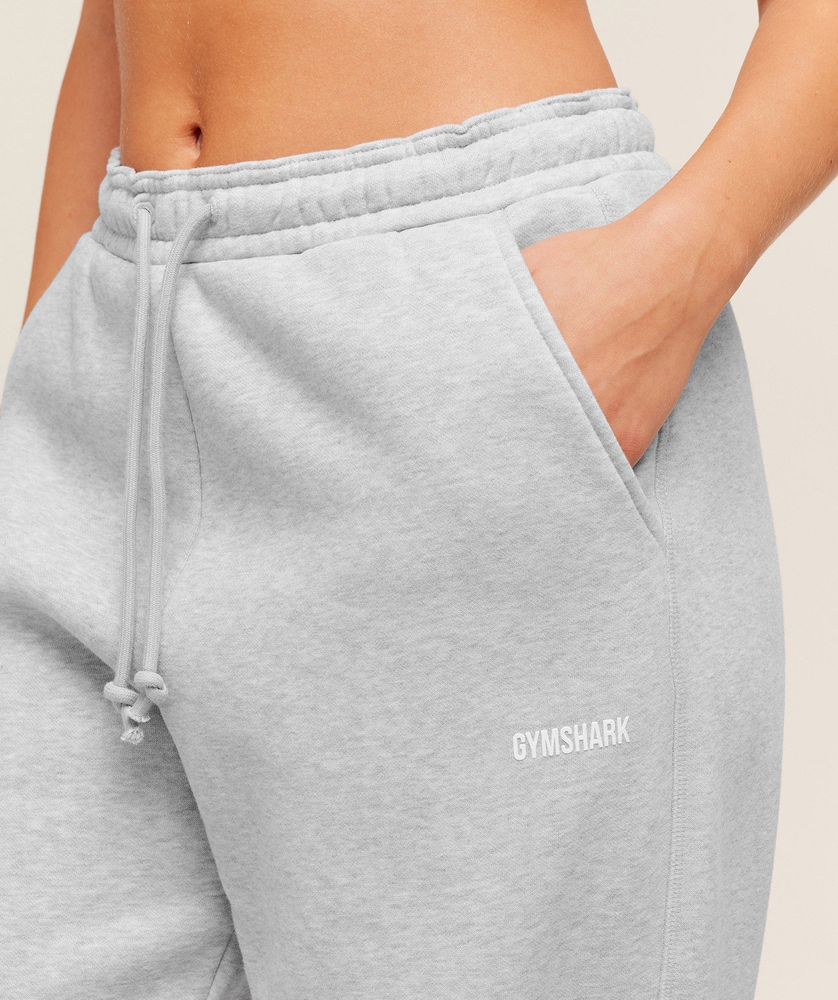 Cosy Luxe Straight Leg Regular Joggers