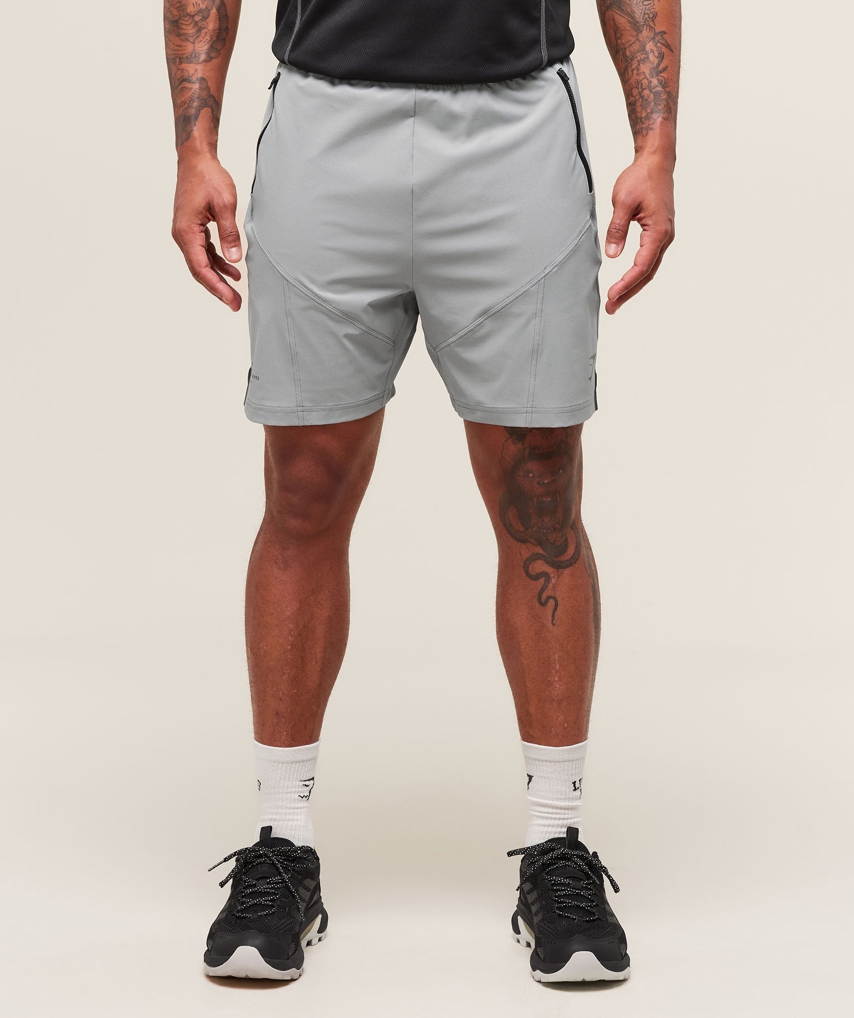 Tactical 6" Short