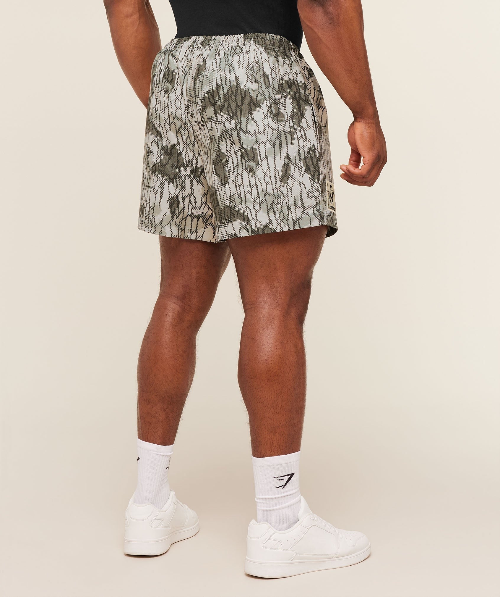 Pumper Shorts 5"