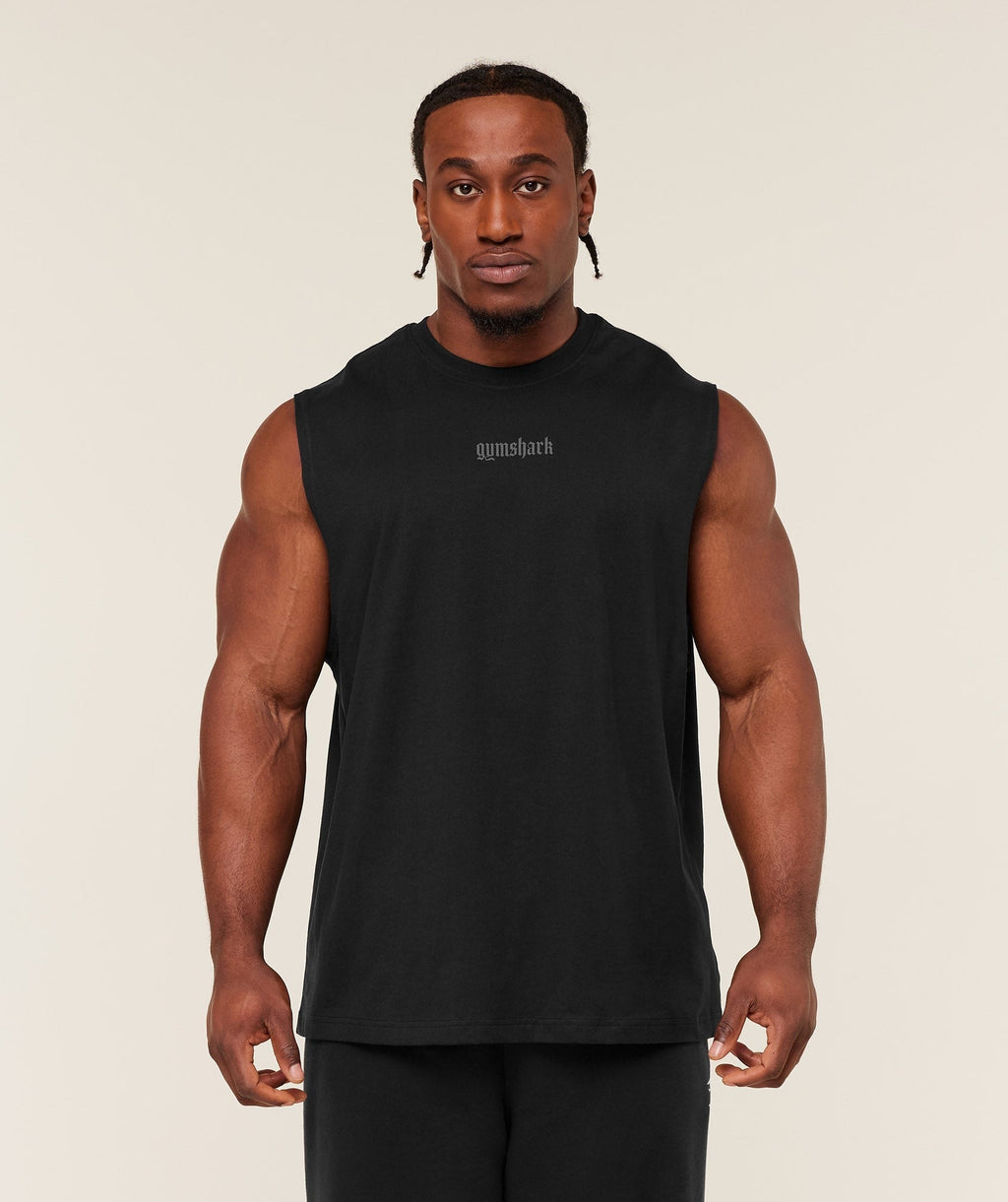 Olde English Tank
