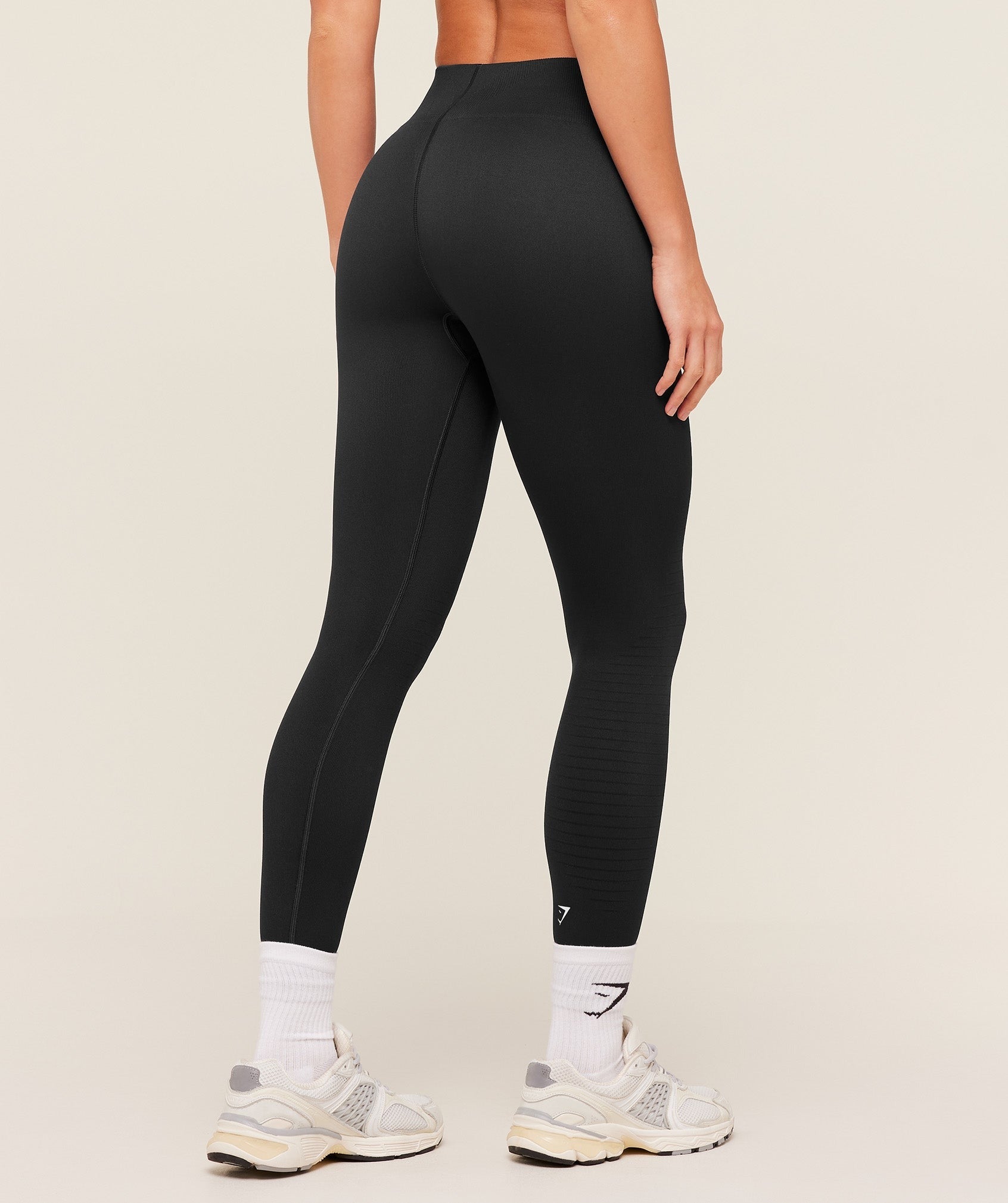 Steel Seamless Leggings